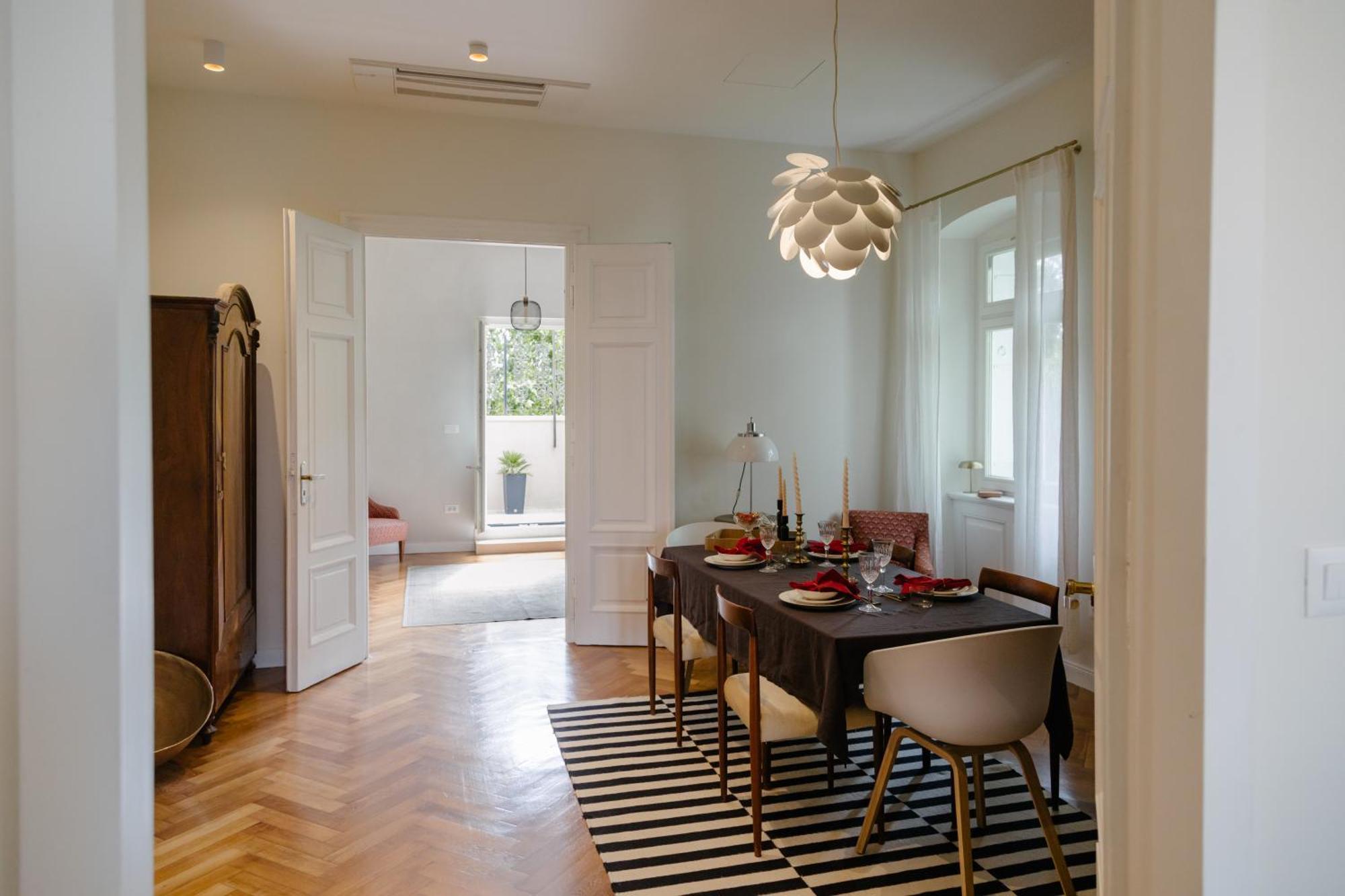 Peacock Apartments Split Extérieur photo